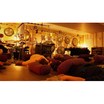 20/01 - Easy Yoga met live muziek - Torhout